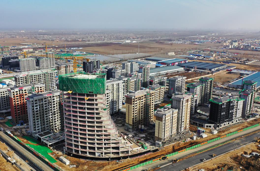 必发集团电气雄安容东片区电力设备项目